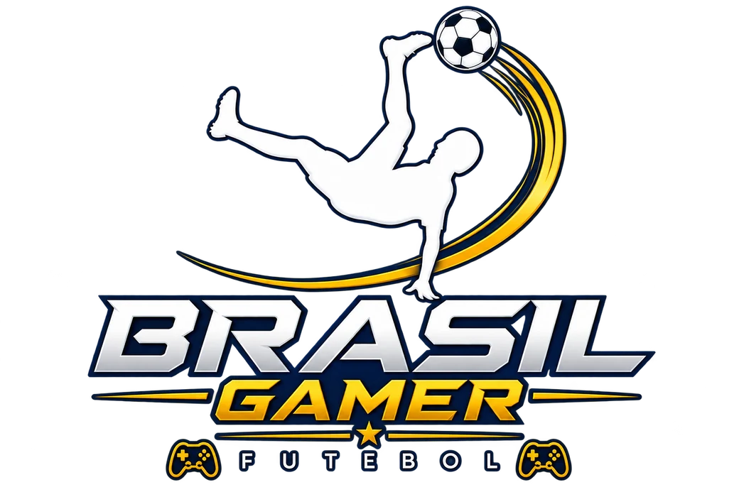 Brasil Gamer Futebol