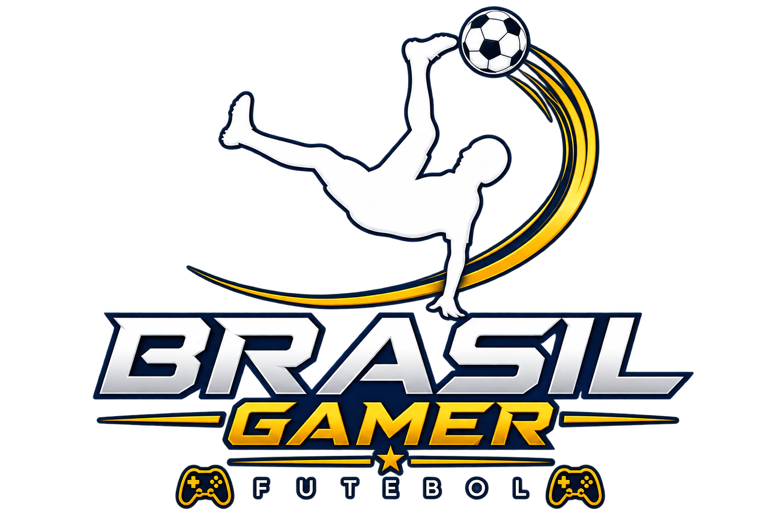 Brasil Gamer Futebol