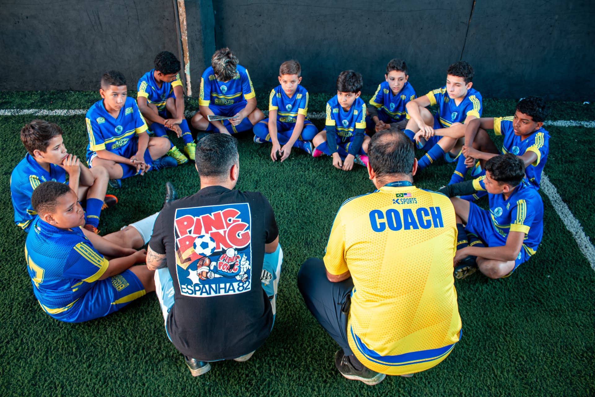 Brasil Gamer Futebol